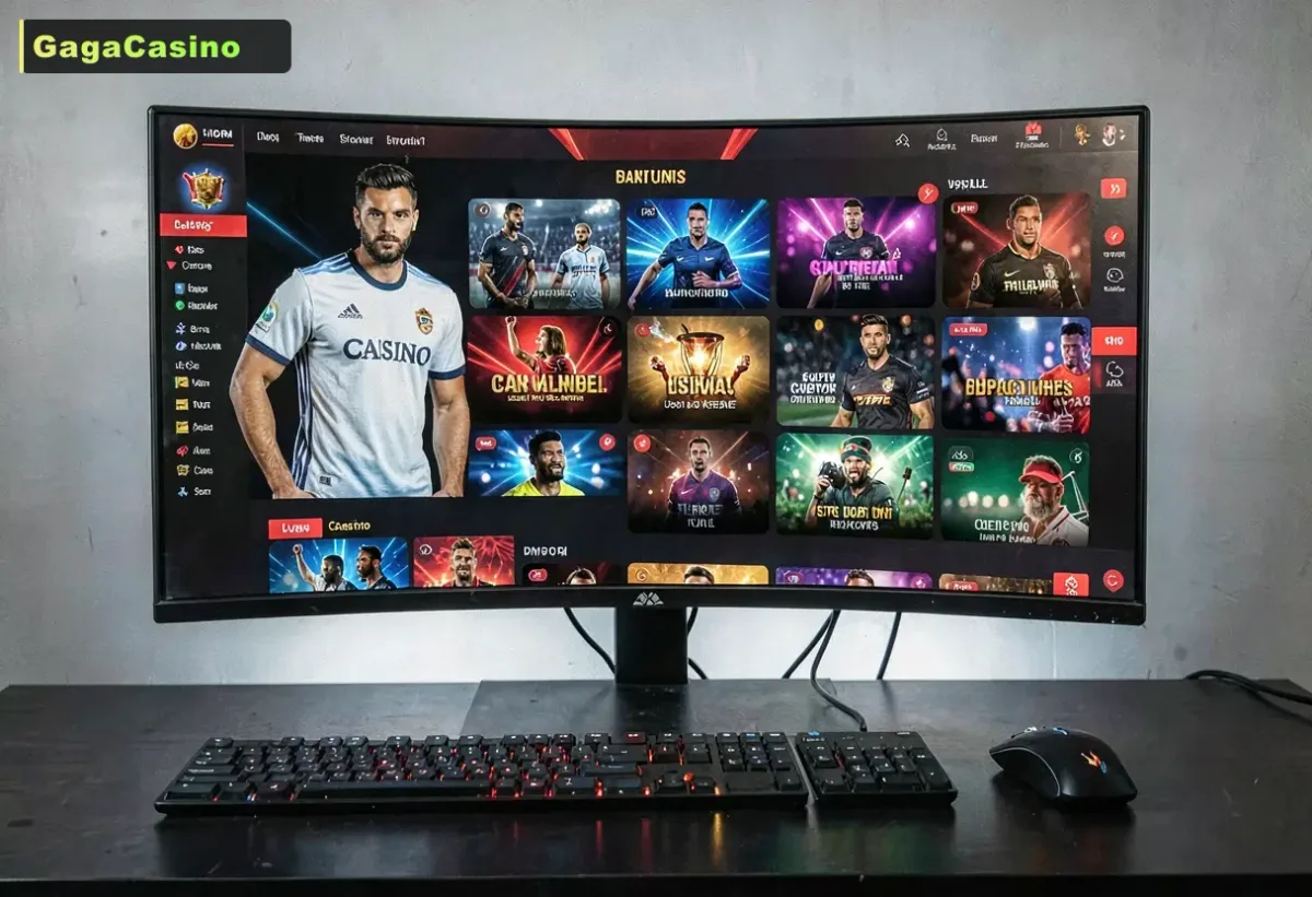 GagaCasino: Beste Online Casinos mit 500€ Willkommensbonus jetzt spielen - GagaCasino - neue online casino, casino bonus,